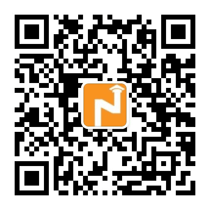 郑州沃能教育公众号二维码