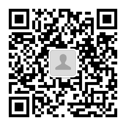 迎宾路街道办事处英才社区公众号二维码