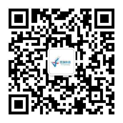 北京微瑞公众号二维码