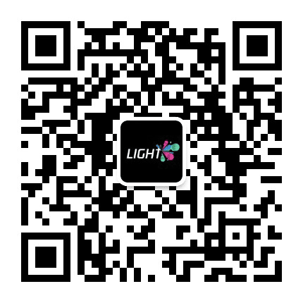 腾讯Light计划公众号二维码