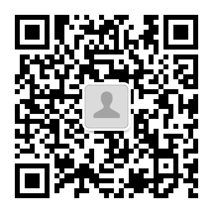 河源接待公众号二维码