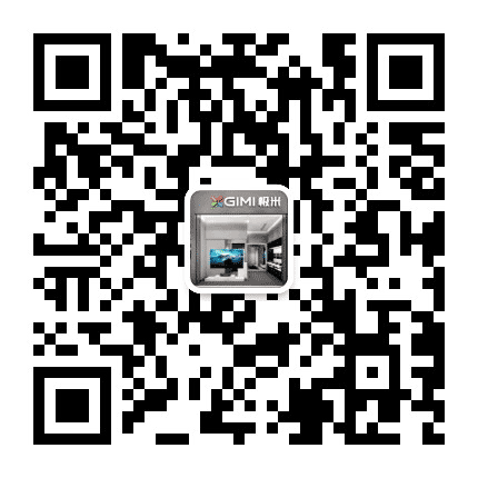极米礼嘉体验店公众号二维码