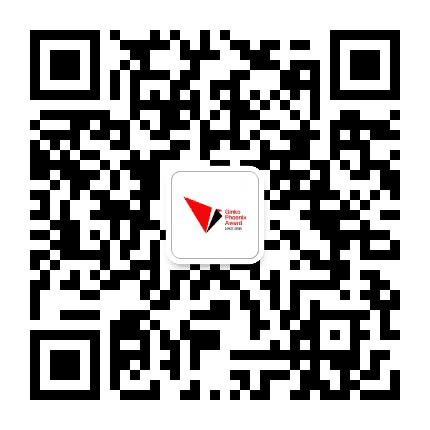 银杏金鸟奖公众号二维码
