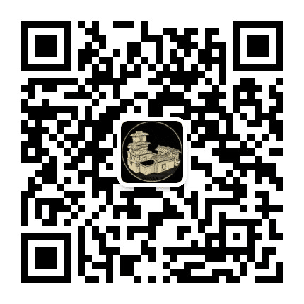 勉县博物馆公众号二维码