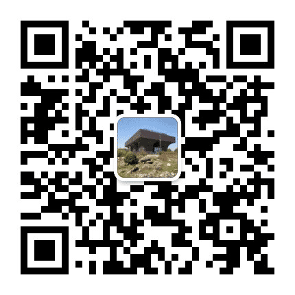 溧水区博物馆公众号二维码