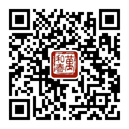 万家之象公众号二维码