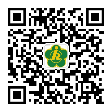 滨州市沾化区残联公众号二维码