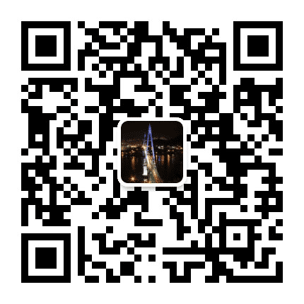 丽水国资公众号二维码