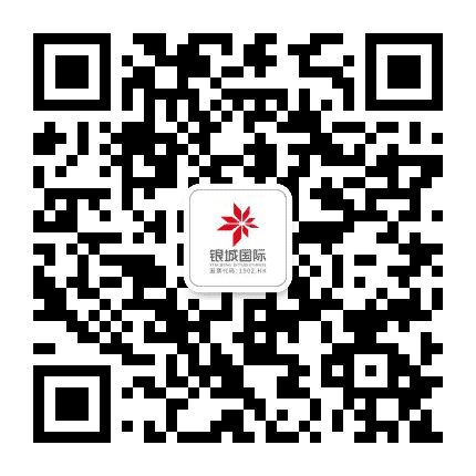 银城淮海公众号二维码
