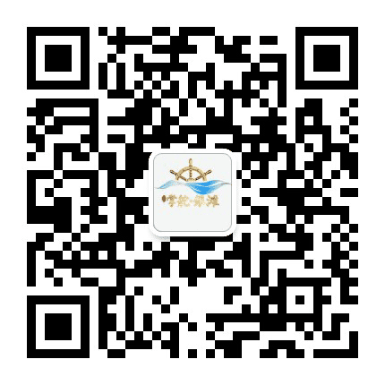掌舵银滩公众号二维码