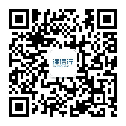 广东德信行大药房健康资讯公众号二维码