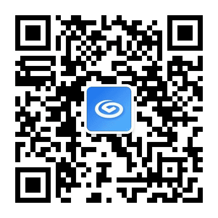 兴业银行中山分行公众号二维码