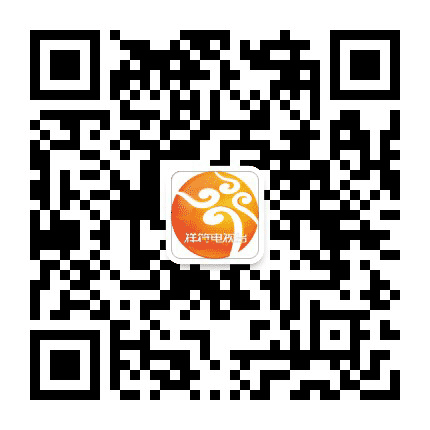 祥符电视台公众号二维码