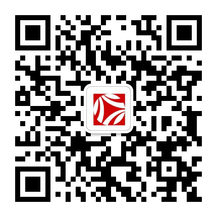 同和信息公众号二维码