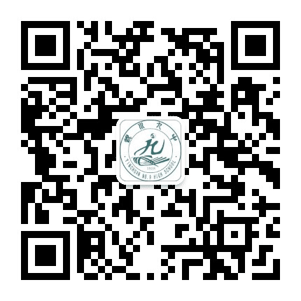 银川阅海中学公众号二维码