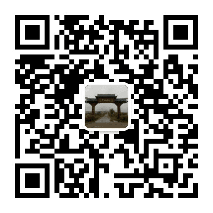 罕达汽村公众号二维码