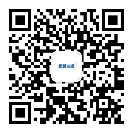 山东酷菱能源科技有限责任公司公众号二维码