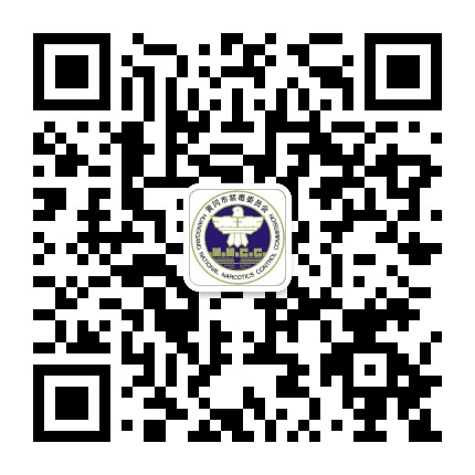 黄冈禁毒公众号二维码