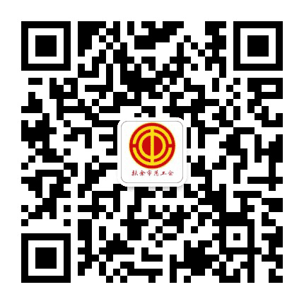 扶余市总工会公众号二维码
