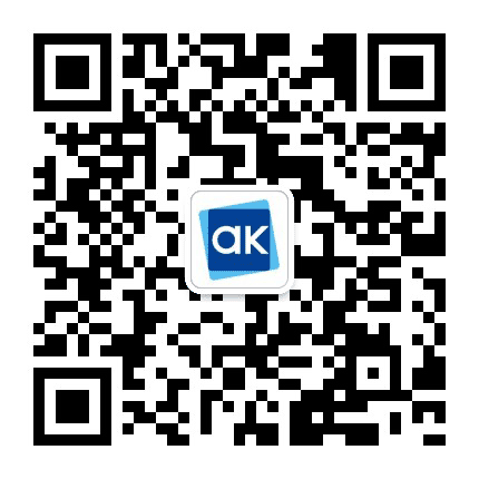 赤峰数字创意学院公众号二维码