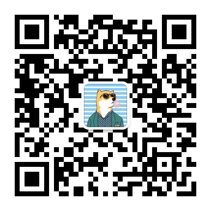 星座汇公众号二维码