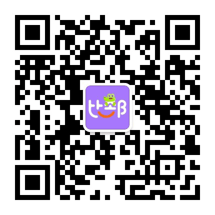 比邻FM公众号二维码