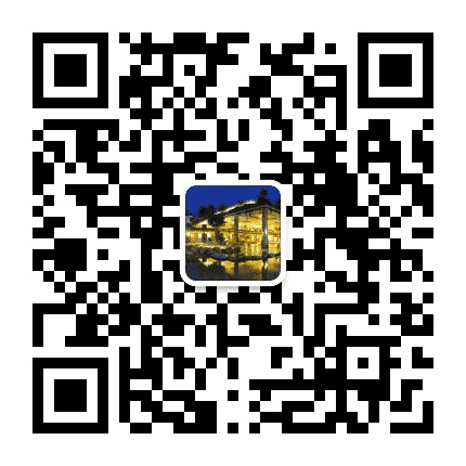 湖泉半山温泉公众号二维码