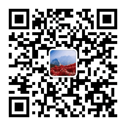 华阴动态公众号二维码