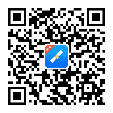 大专去哪上公众号二维码