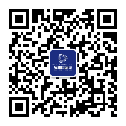 衡阳金湘国际城公众号二维码