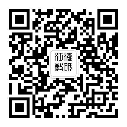 江海教研室公众号二维码