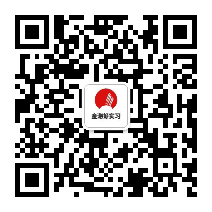 事业单位求职招聘网公众号二维码