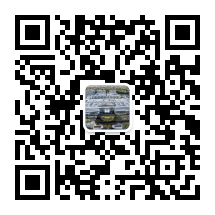正定县人民医院公众号二维码