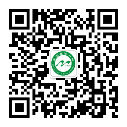 盛泽一中公众号二维码