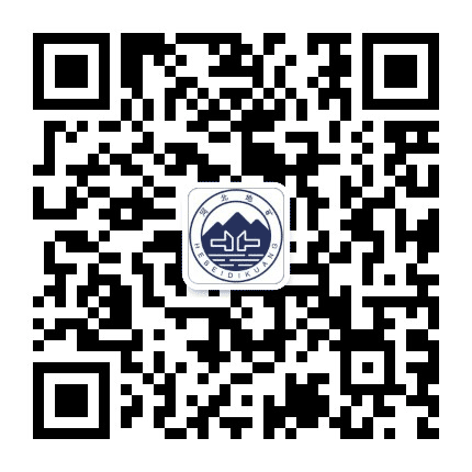 河北省地质调查院公众号二维码