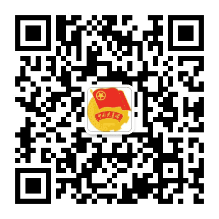 神木职院团委公众号二维码