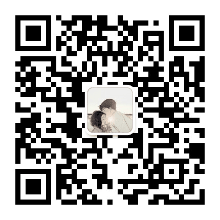 恋爱小笔记公众号二维码