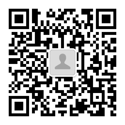 雨城微统计公众号二维码