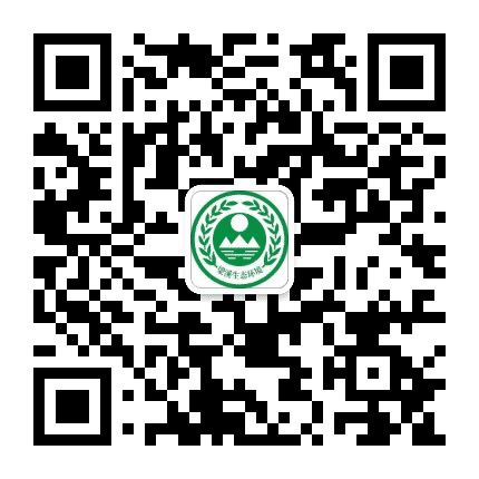 梁溪生态环境公众号二维码