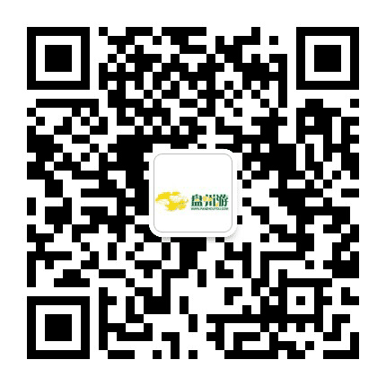盘州游公众号二维码