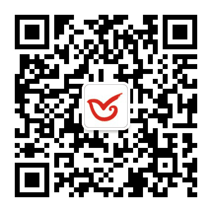 百合医疗公众号二维码