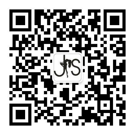 JS舞蹈星沙校区公众号二维码