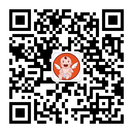 婴婴向上公众号二维码