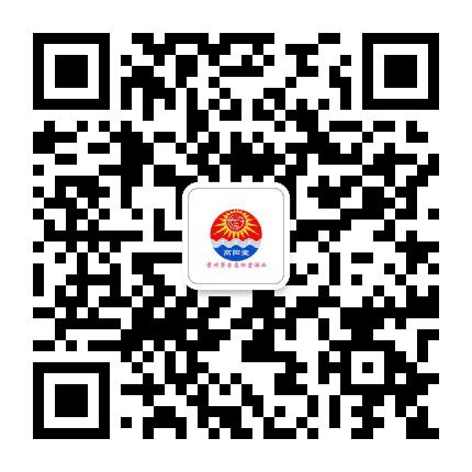 高阳堂公众号二维码