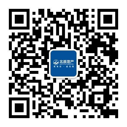 北京北辰地产公众号二维码