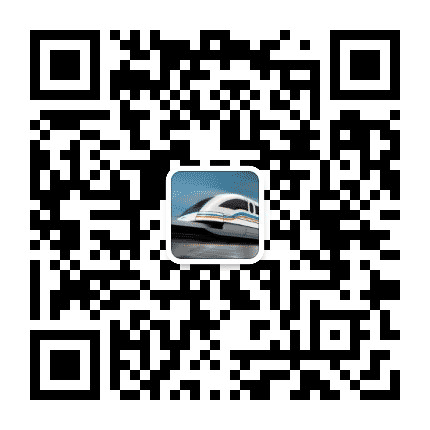 四川交通职业技术学院轨道系公众号二维码