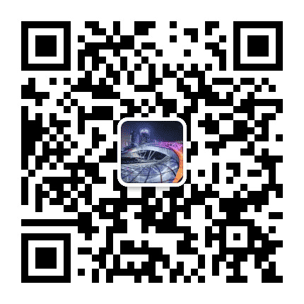 虹口建设交通公众号二维码