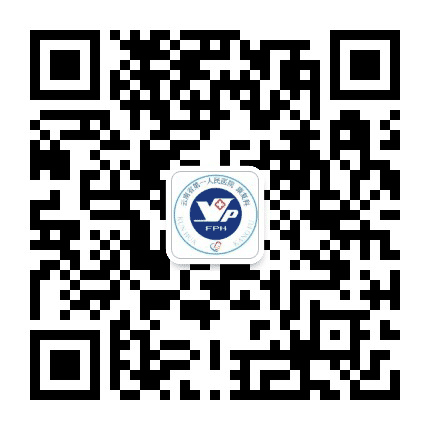 云南省第一人民医院康复医学科公众号二维码