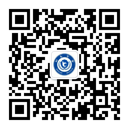 北蔡警事公众号二维码