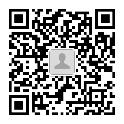 清流公路公众号二维码